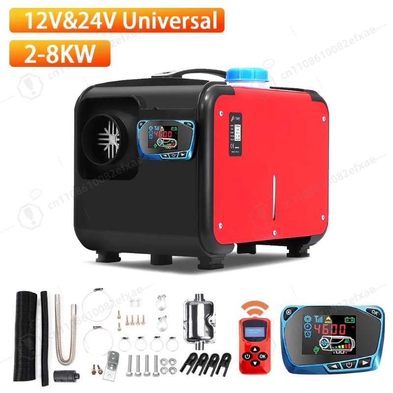 Universal 12V 24V Diesel Air P - đánh giá và giá Diesel Air Heater Lcd Controller