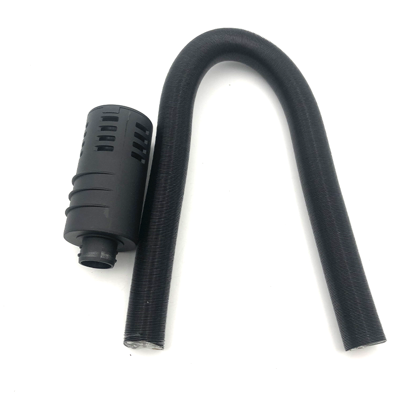 Nóng Đầu Đúc Đường Ống + Khe H - đánh giá và giá Diesel Heater Silencer Muffler