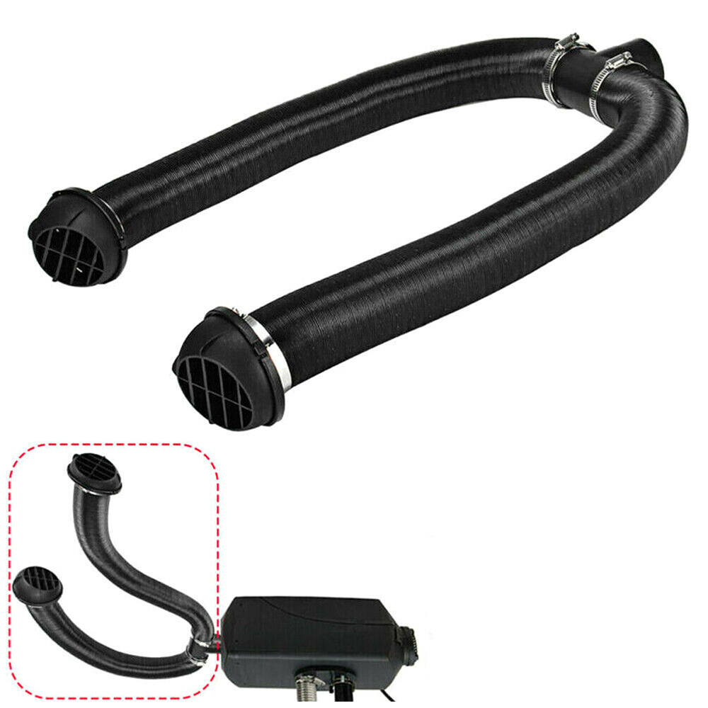 90mm Diameter 1.8M Length Air  - đánh giá và giá Diesel Heater Ducting Kit