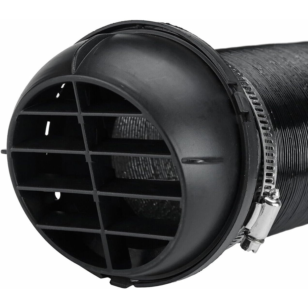 90mm Diameter 1.8M Length Air  - đánh giá và giá Diesel Heater Ducting Kit