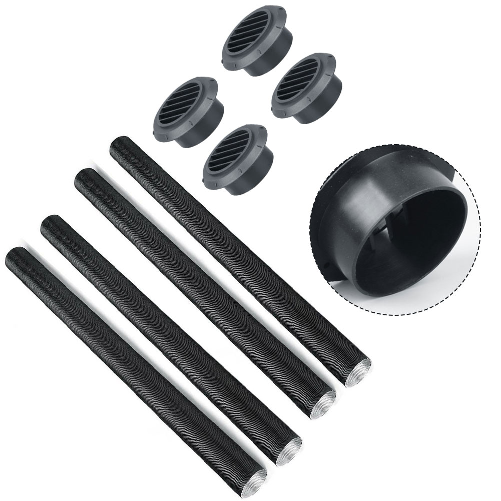 Car Diesel Heater Ducting Set  - đánh giá và giá Diesel Heater Ducting Kit