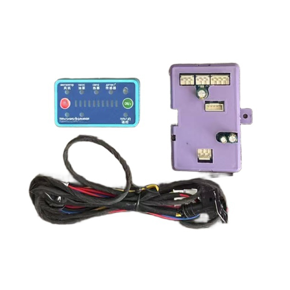 /12V /24V /Air Diesel Heater C - đánh giá và giá Parking Heater Remote Control Kit