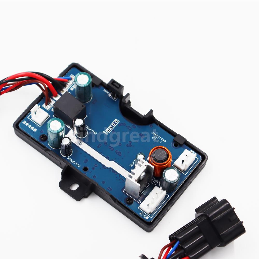 12V/24V Diesels Air Heater LCD - đánh giá và giá Diesel Air Heater Lcd Controller