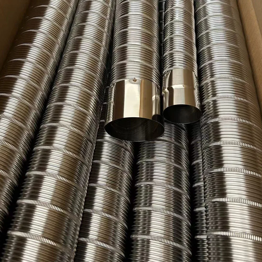 Length 150cm Diameter 40mm 70m - đánh giá và giá Diesel Heater Silencer Muffler