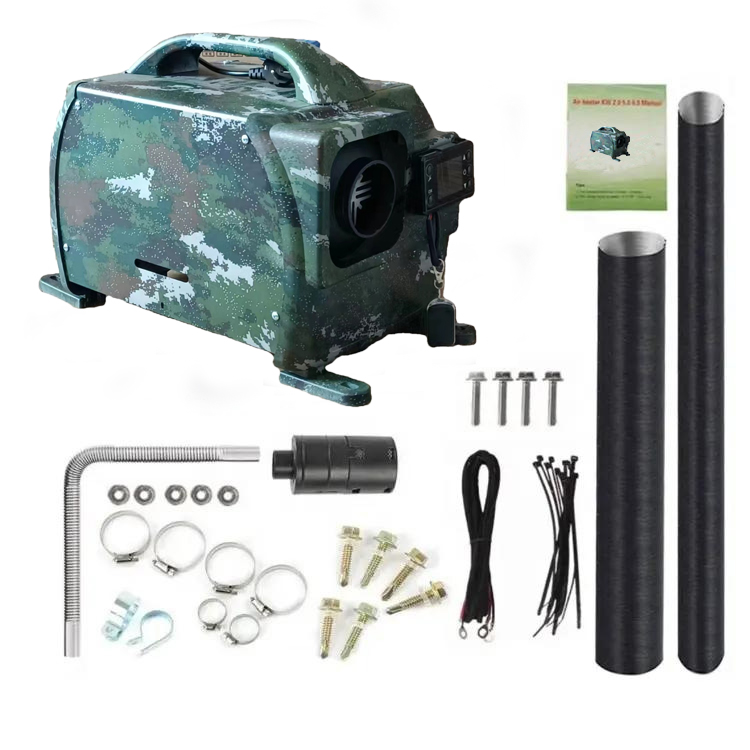 2026 Parking Heater with Bluet - đánh giá và giá Air Diesel Heater 5Kw Bluetooth