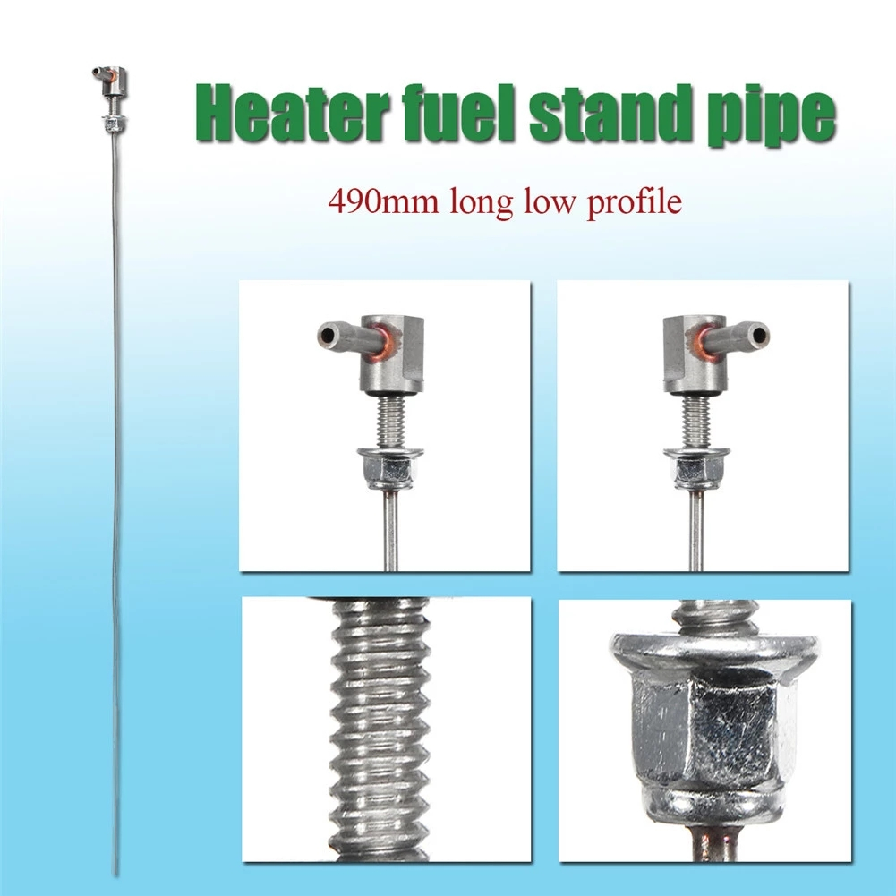 Air Diesel Parking Heater Oil  - đánh giá và giá Diesel Heater Silencer Muffler