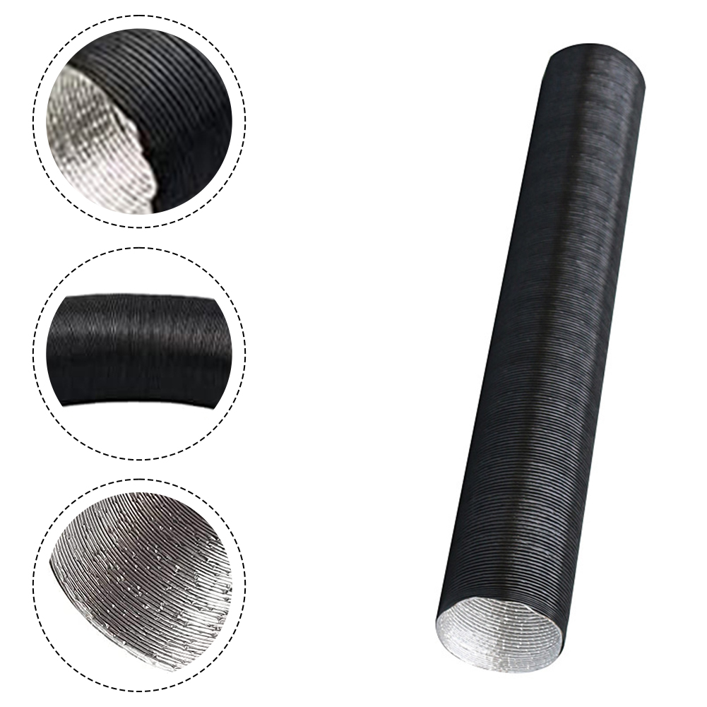 60mm Air Diesel Heater Duct Pi - đánh giá và giá Diesel Heater Ducting Kit