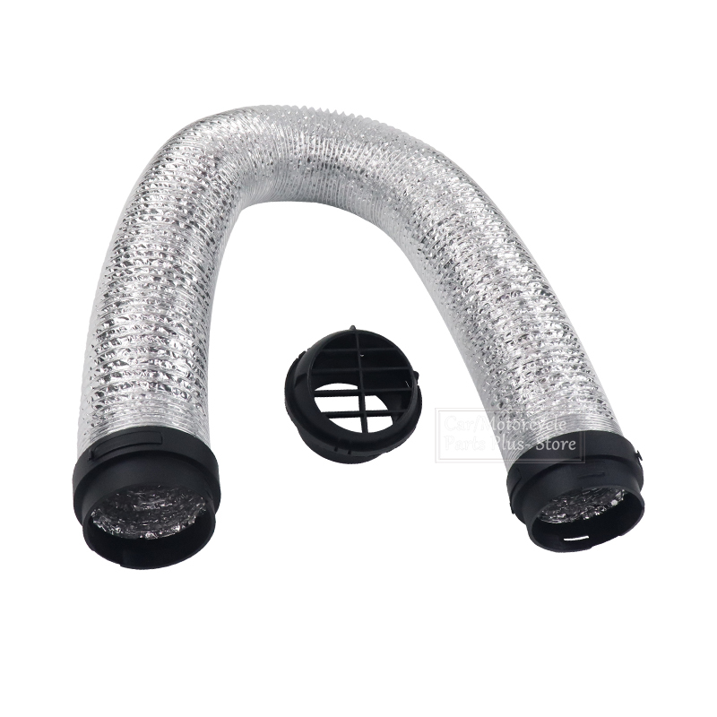 75mm Air Diesel Heater Ducting - đánh giá và giá Diesel Heater Ducting Kit