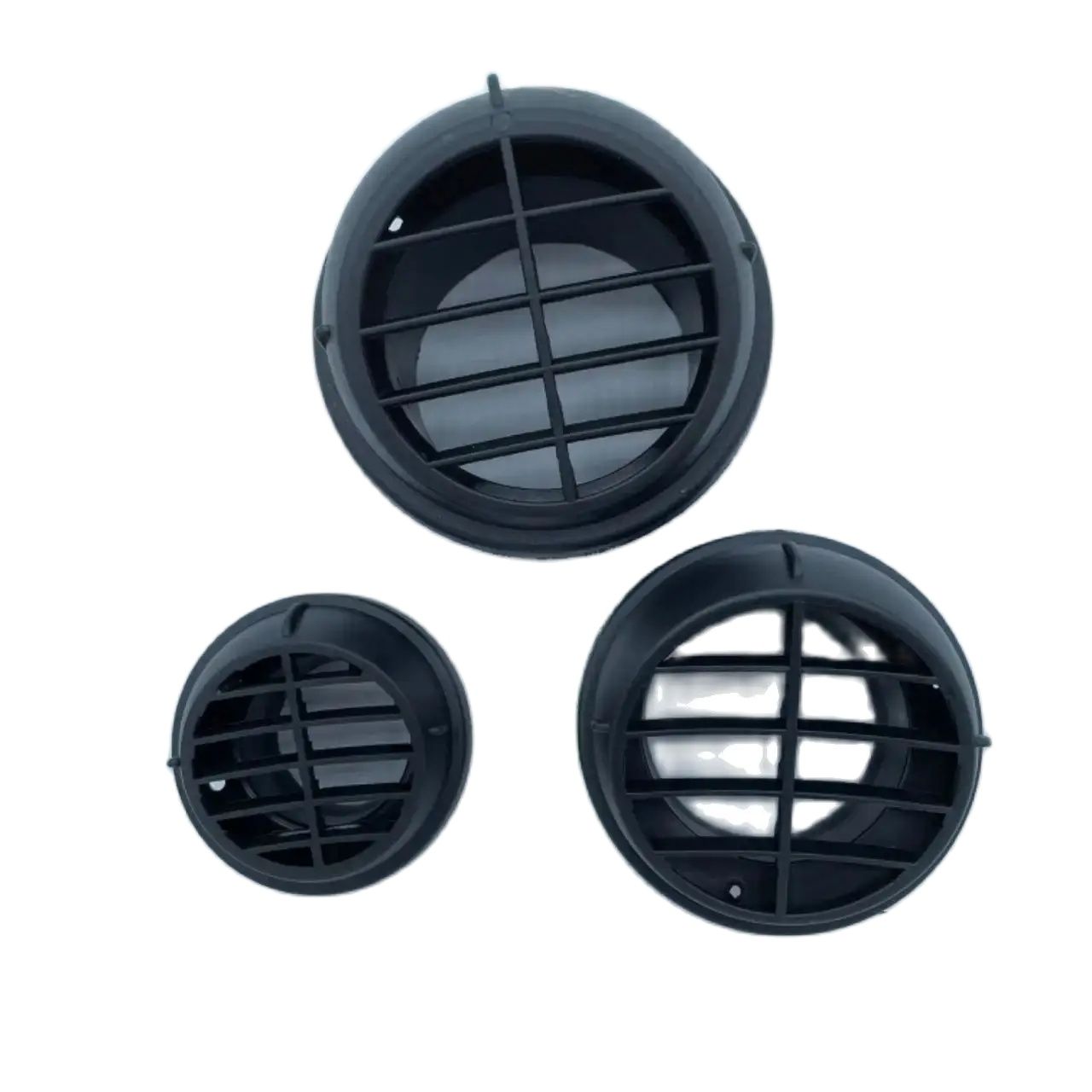 42/60/75/90mm Heater Parking H - đánh giá và giá Diesel Heater Ducting Kit