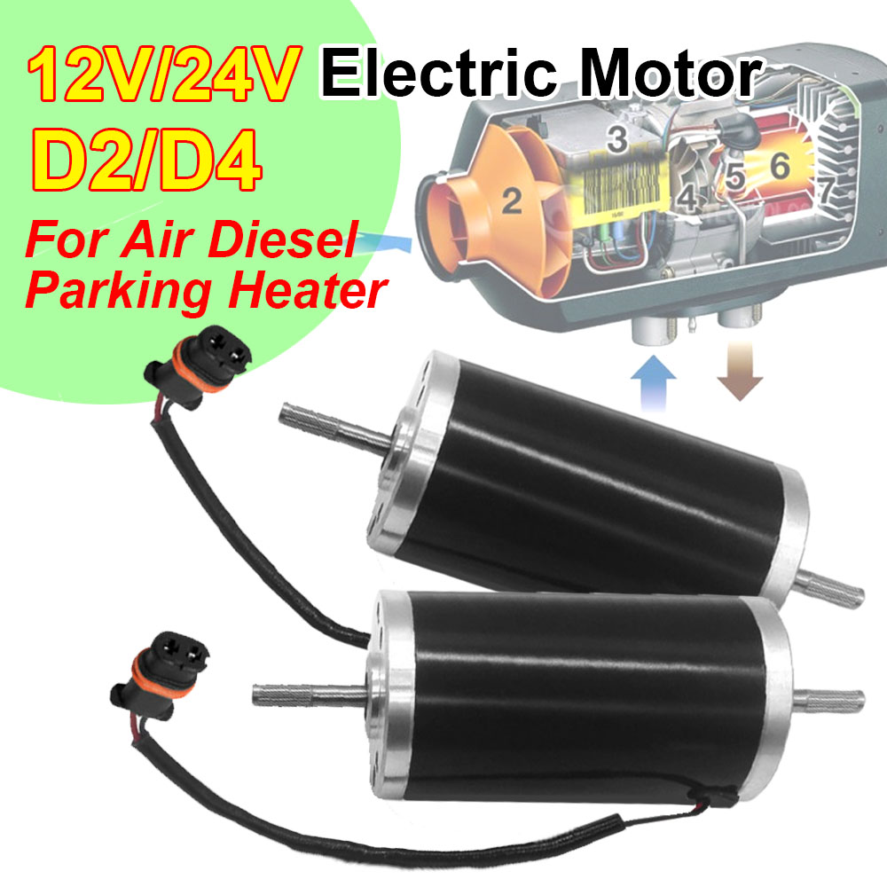 12V/24V D2/D4 Car Heater Elect - đánh giá và giá Diesel Air Heater 5Kw 12V
