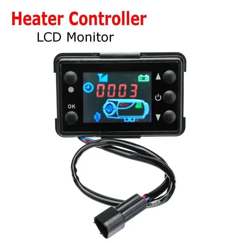 Đa Năng 12V/24V Không Khí Nóng - đánh giá và giá Parking Heater Remote Control Kit