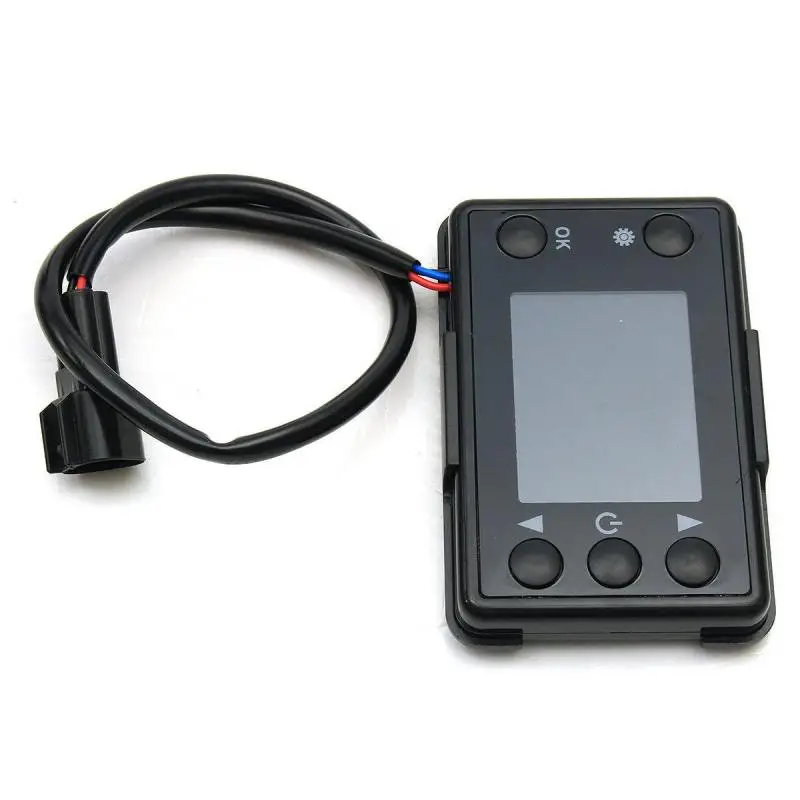 Đa Năng 12V/24V Không Khí Nóng - đánh giá và giá Parking Heater Remote Control Kit