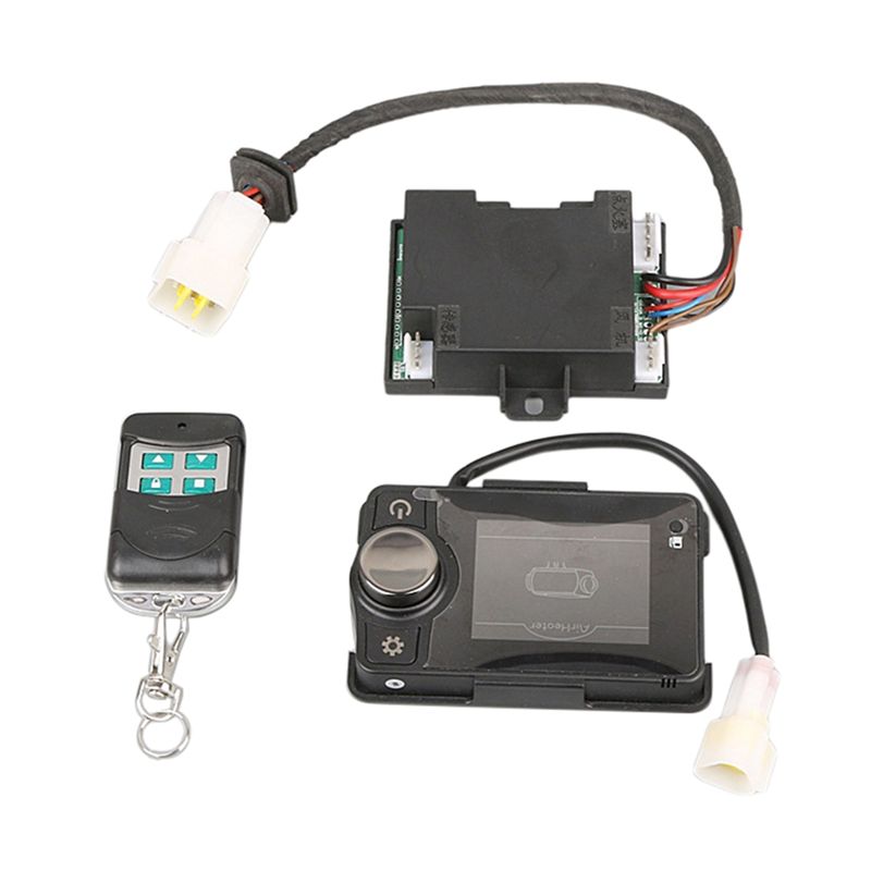 AT63-12V 5KW Air Diesels Air H - đánh giá và giá Air Diesel Heater 5Kw Bluetooth