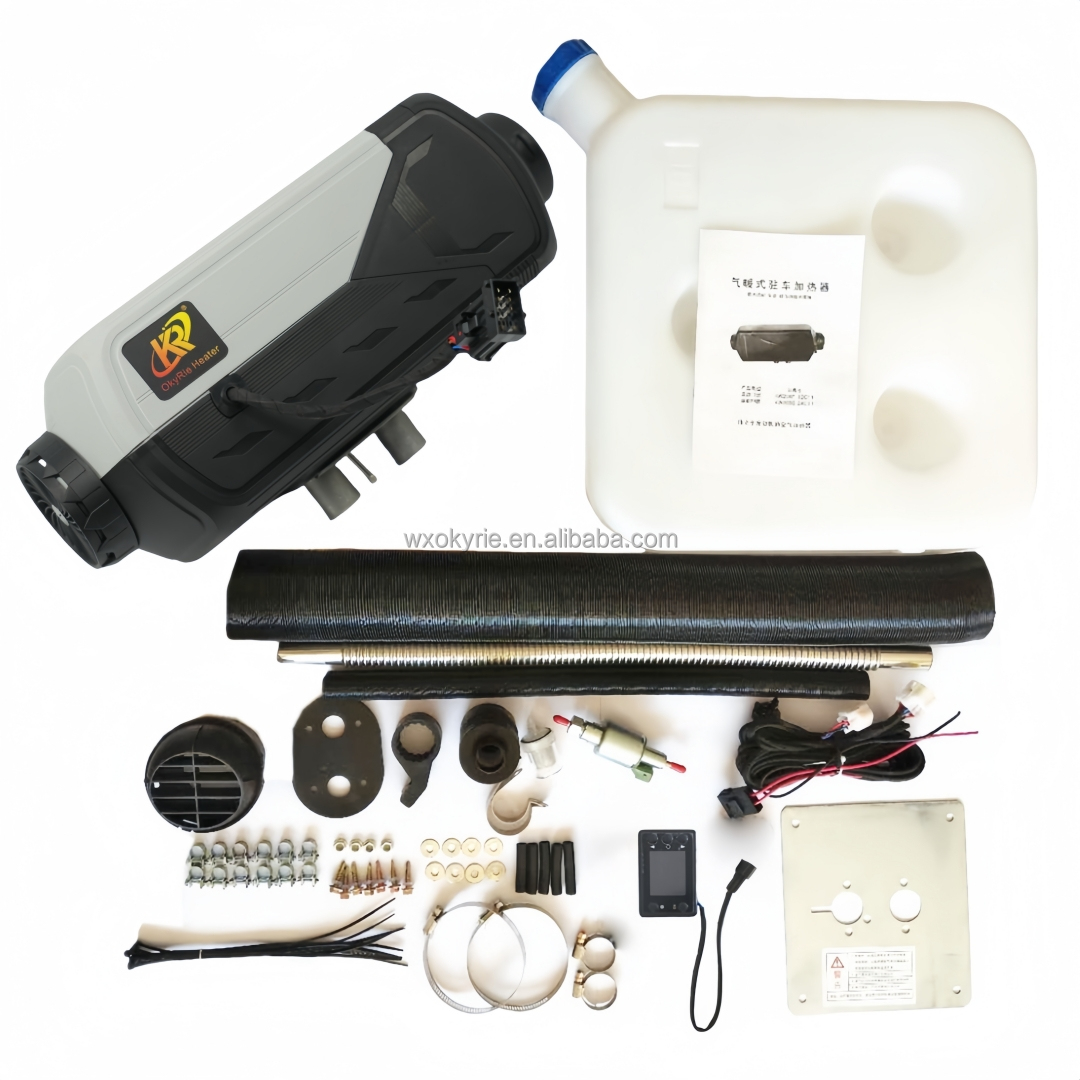 Okyrie High Quality 2kw 5kw 8k - đánh giá và giá Diesel Heater 2Kw