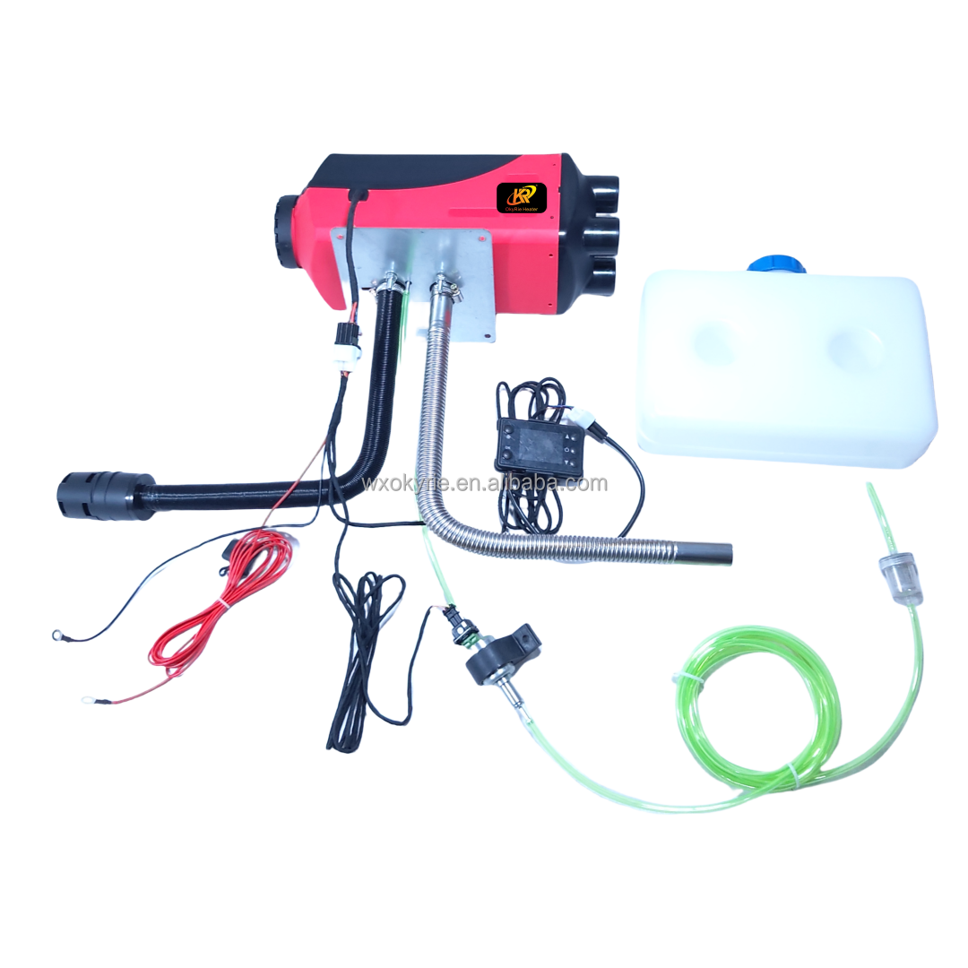 Okyrie High Quality 2kw 5kw 8k - đánh giá và giá Diesel Heater 2Kw