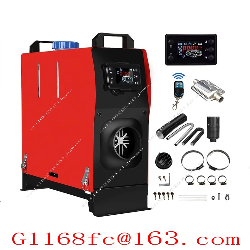 12v 24V Diesel Parking Air Hea - đánh giá và giá Diesel Parking Heater 8Kw 24V