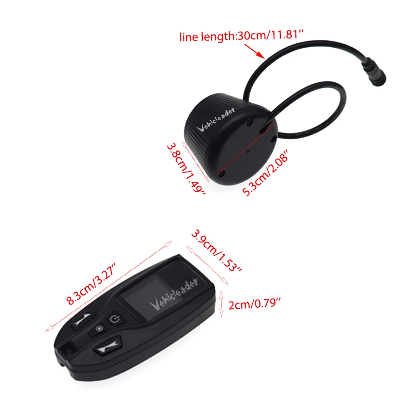12V 24V Car Air Heater Remote  - đánh giá và giá Diesel Air Heater Lcd Controller