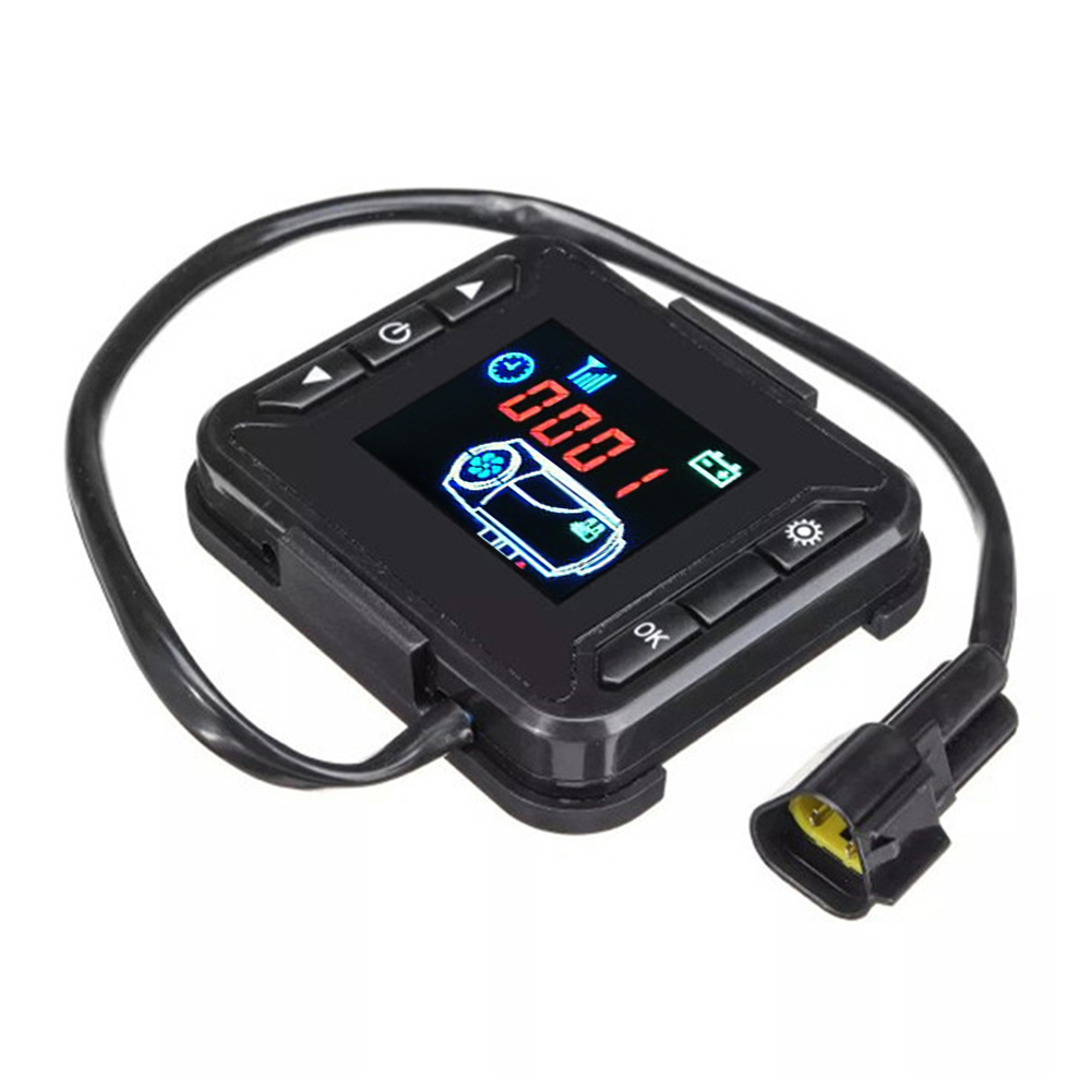 Đa Năng Đỗ Xe Máy Điều Khiển B - đánh giá và giá Parking Heater Remote Control Kit