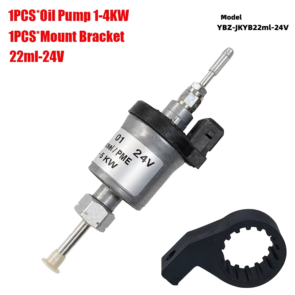 Ultra Quiet Diesel Fuel Pump 1 - đánh giá và giá Diesel Air Heater 5Kw 12V