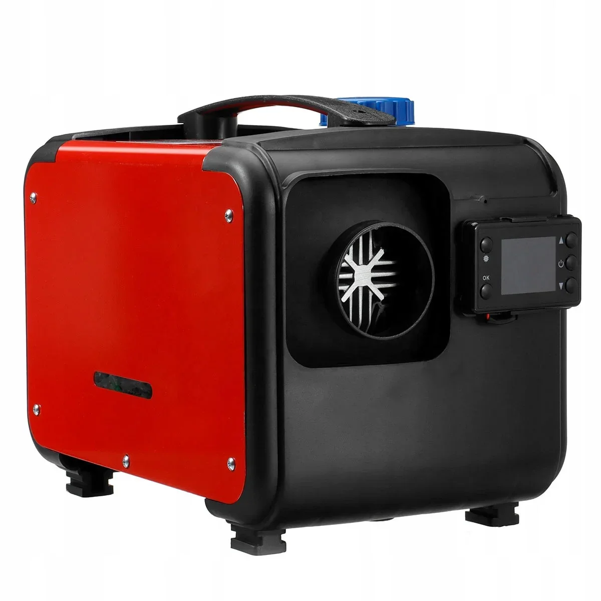 For 12V 24V 220V Portable Dies - đánh giá và giá Diesel Heater 8Kw Rv Camper