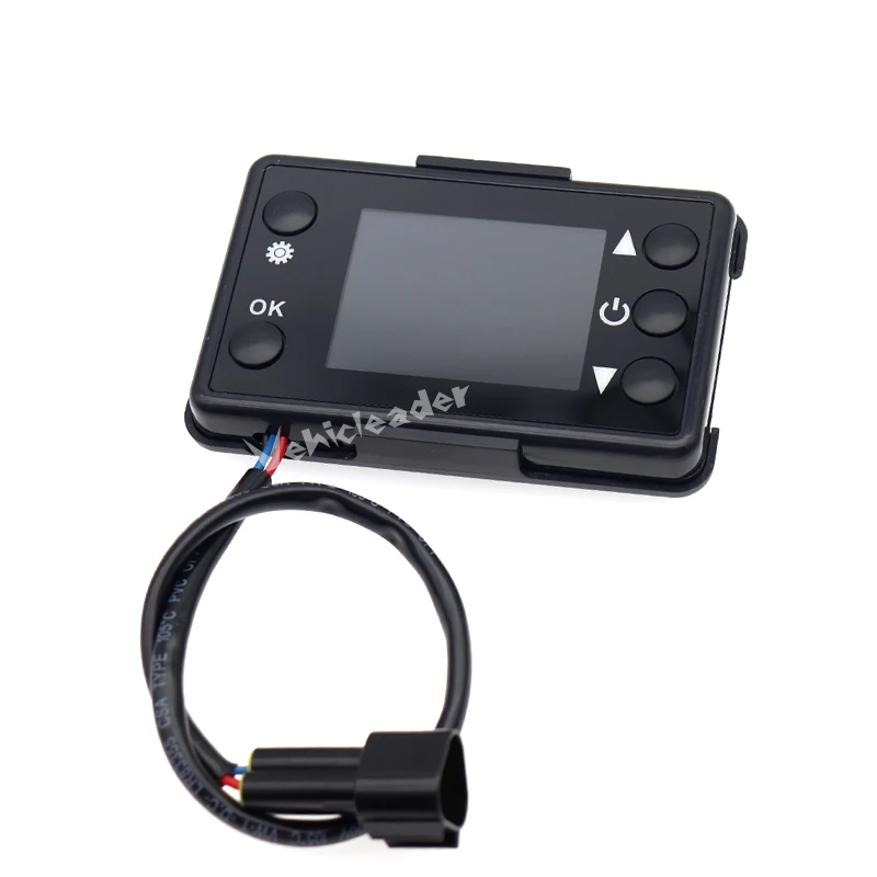 12V 24V Diesels Air Heater LCD - đánh giá và giá Diesel Air Heater Lcd Controller