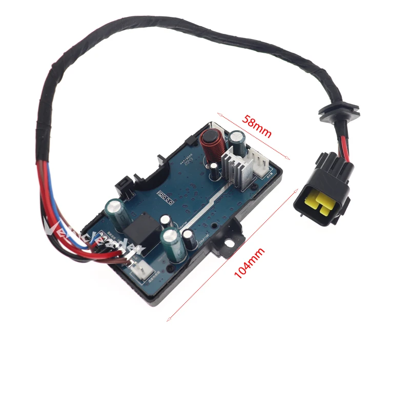 12V 24V Diesels Air Heater LCD - đánh giá và giá Diesel Air Heater Lcd Controller