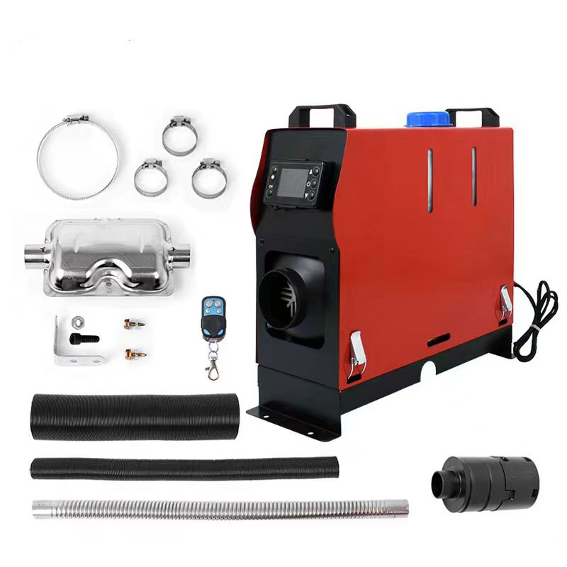 Outdoor Portable All In One 12 - đánh giá và giá Diesel Air Heater 5Kw 12V