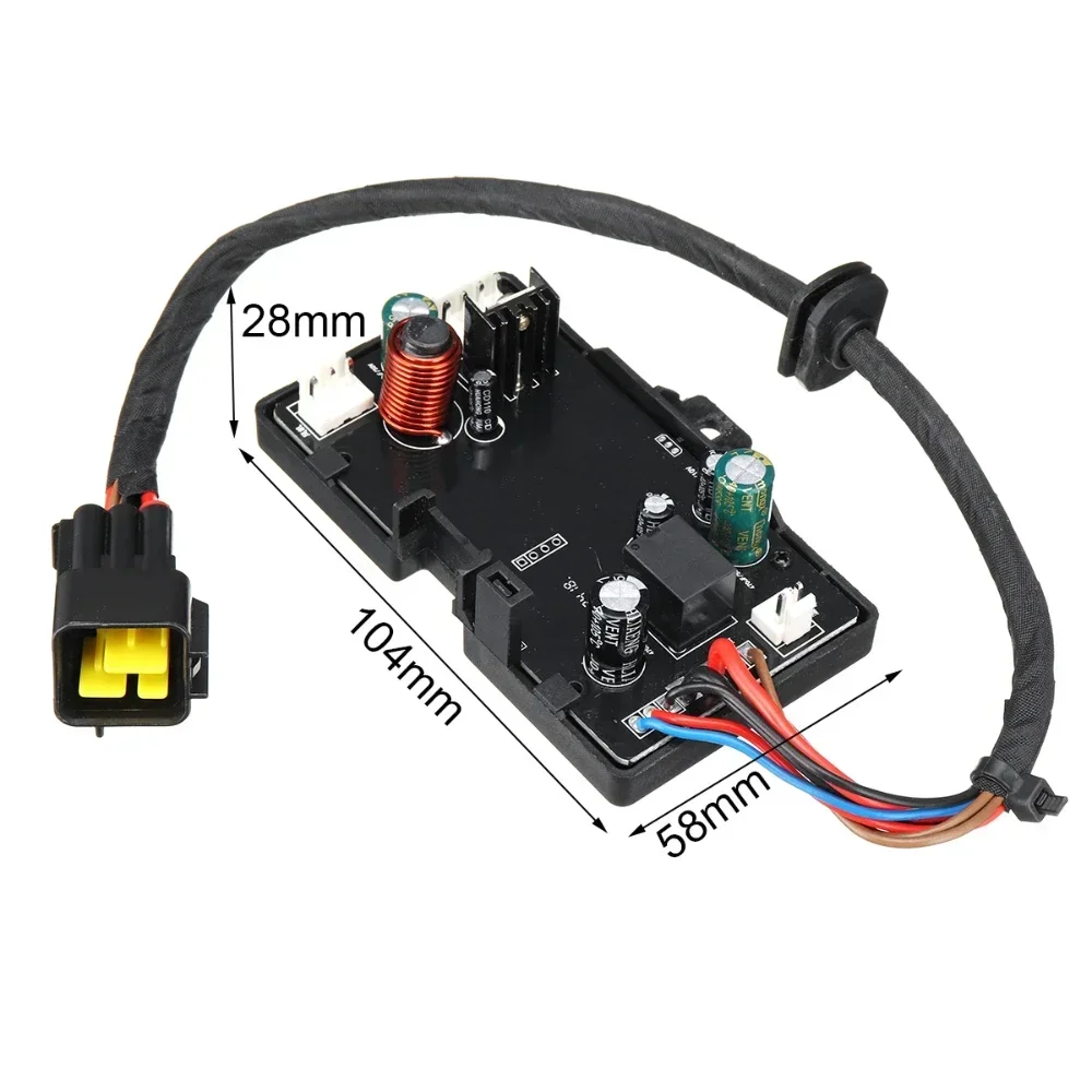12V 24V 2KW 5KW 8KW Air Diesel - đánh giá và giá Diesel Air Heater Lcd Controller