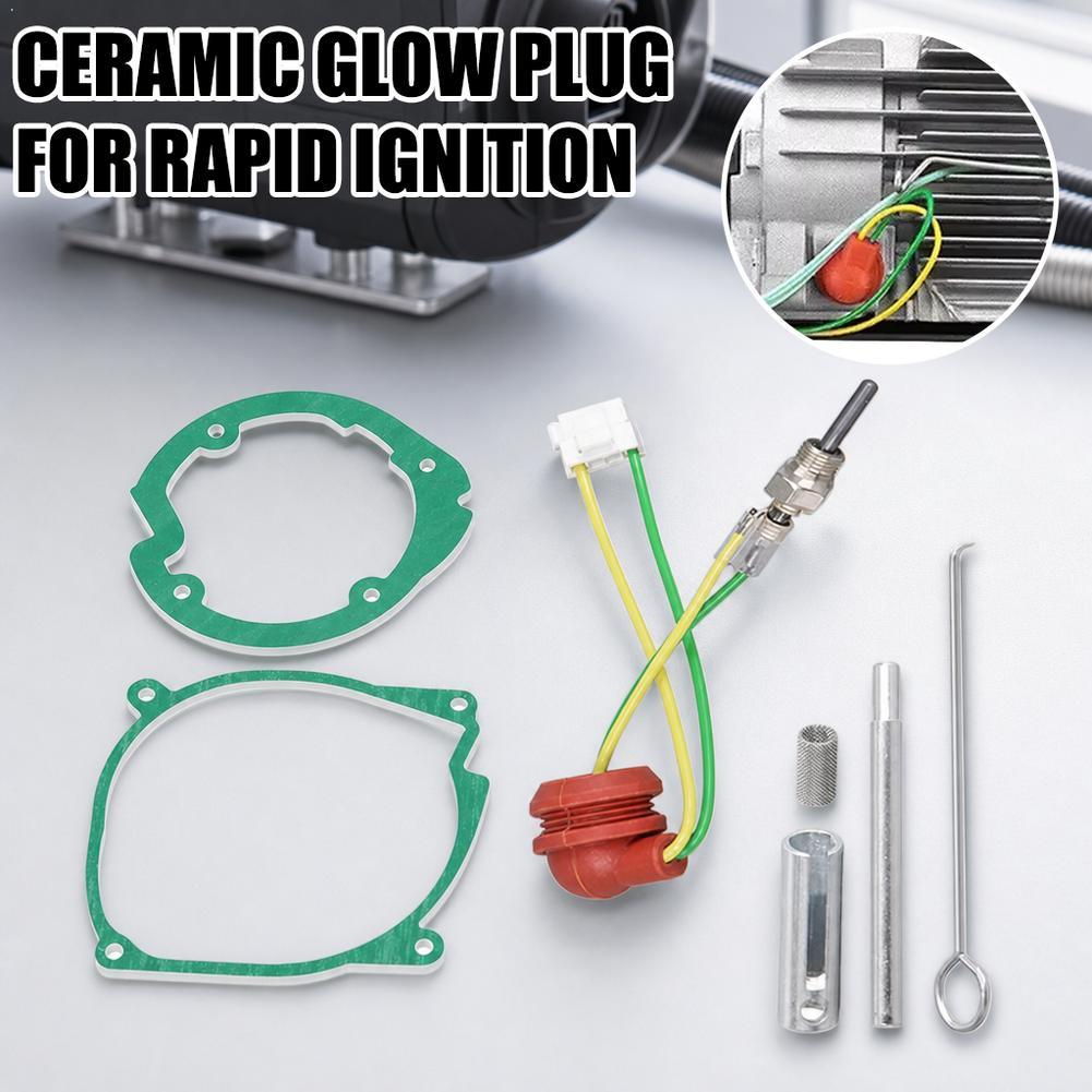 Ceramic Glow Plug Gasket Kit F - đánh giá và giá Diesel Heater 2Kw