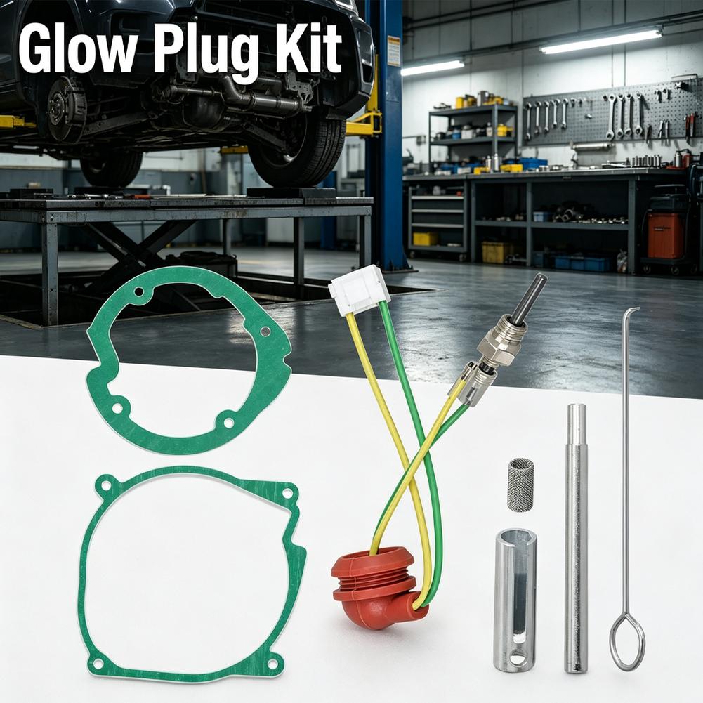 Ceramic Glow Plug Gasket Kit F - đánh giá và giá Diesel Heater 2Kw